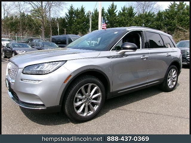 2022 LINCOLN Corsair