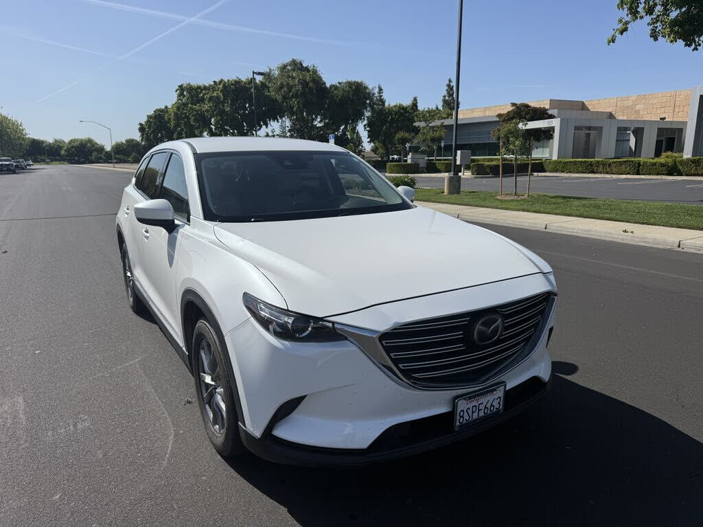 2019 MAZDA CX-9