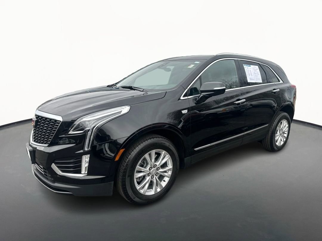 2024 CADILLAC XT5