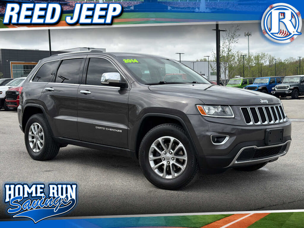 2014 JEEP Grand Cherokee