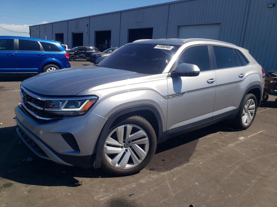 2020 VOLKSWAGEN Atlas Cross Sport