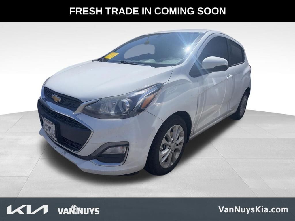 2020 CHEVROLET Spark
