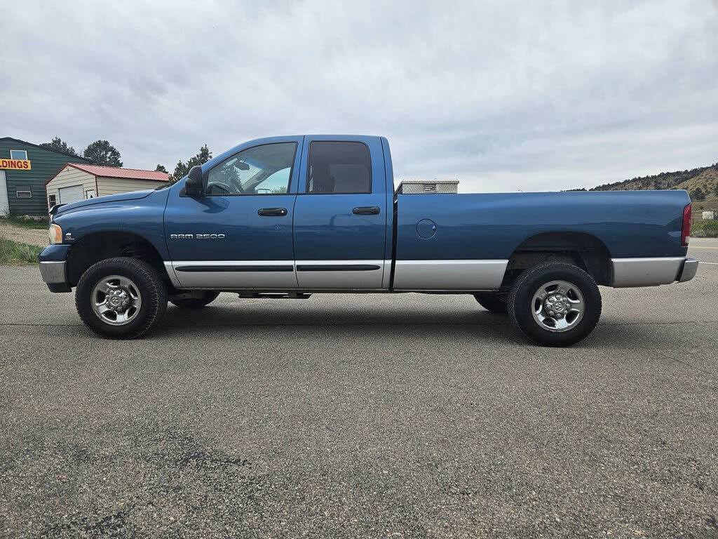 2005 DODGE Ram
