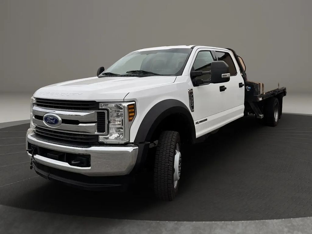 2019 FORD F-550