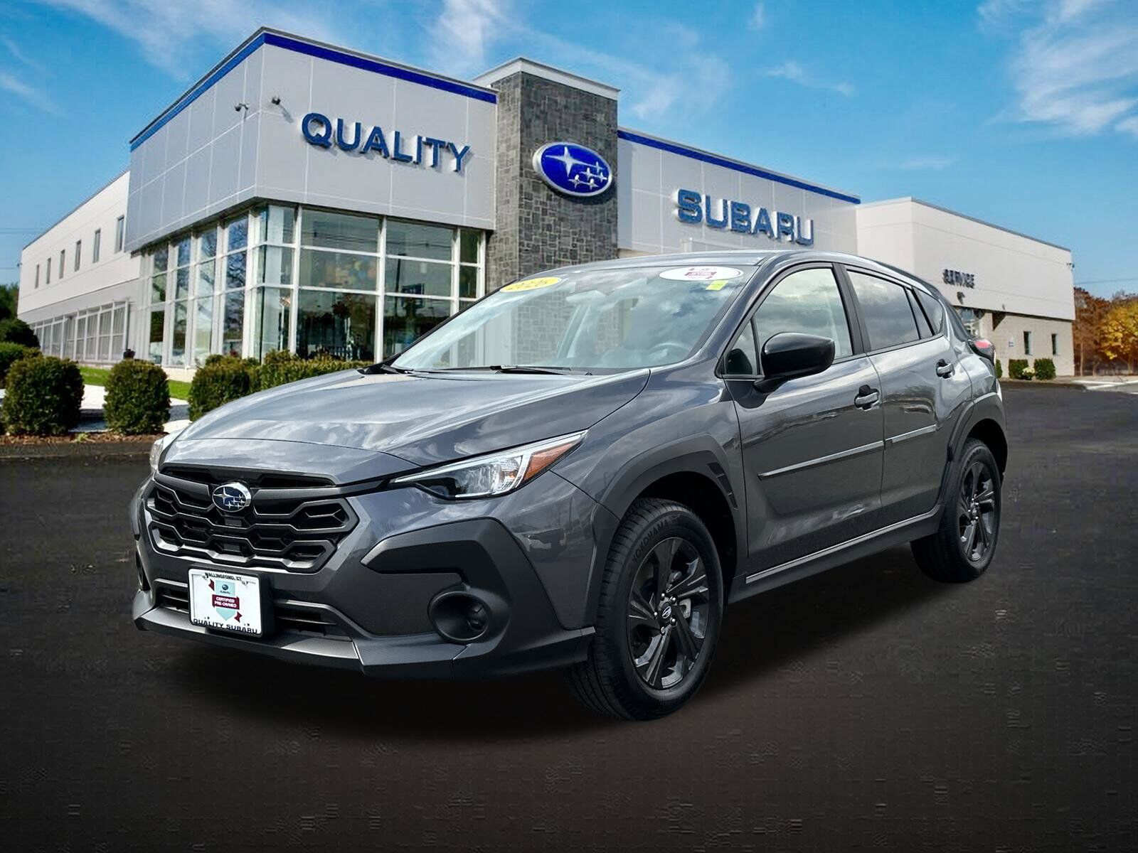 2026 SUBARU Crosstrek