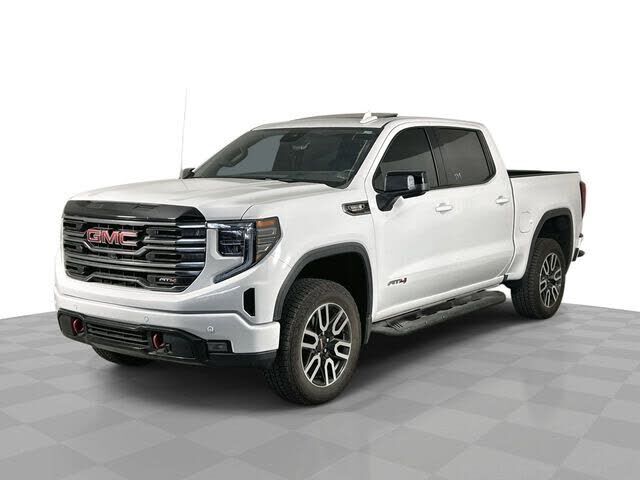 2025 GMC Sierra