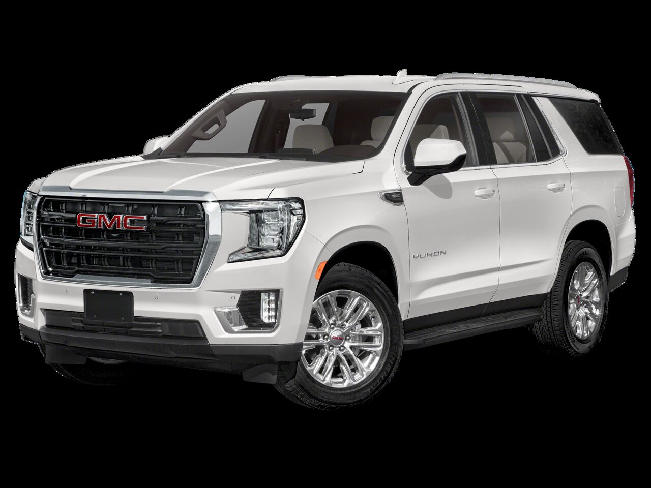 2024 GMC Yukon