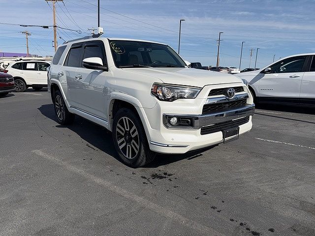 2015 TOYOTA 4-Runner