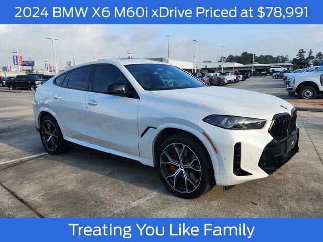 2024 BMW X6