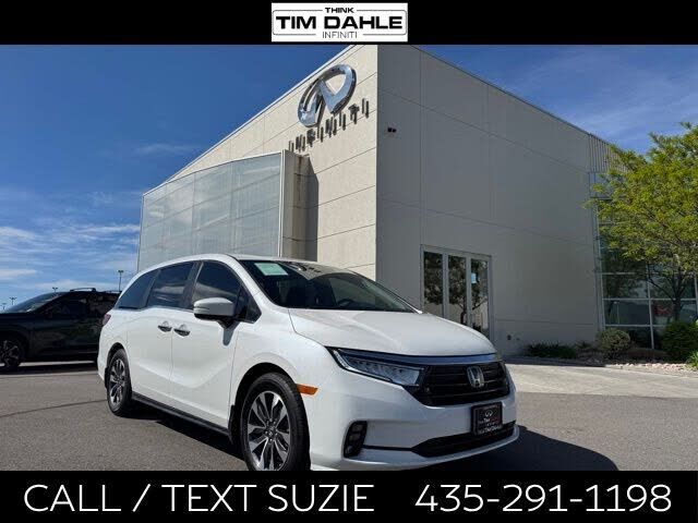 2023 HONDA Odyssey