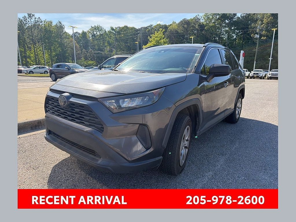 2019 TOYOTA RAV4