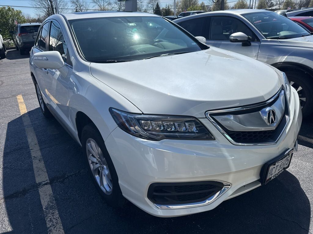 2017 ACURA RDX