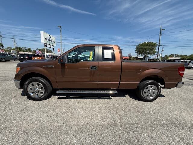 2011 FORD F-150