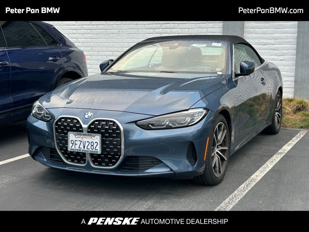 2023 BMW 4 Series