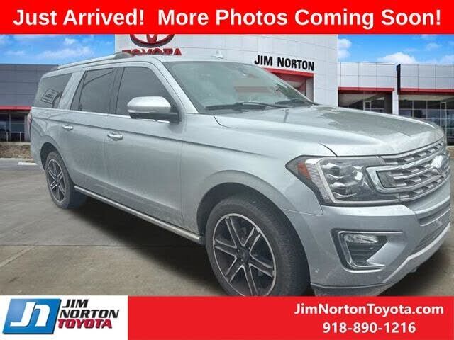 2021 FORD Expedition