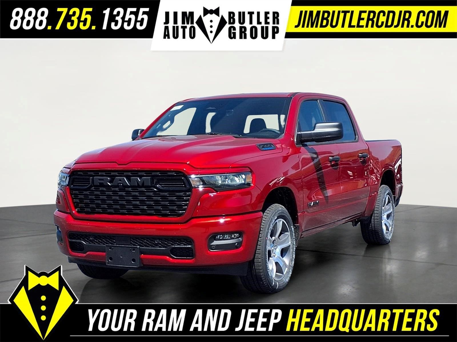 2026 RAM 1500