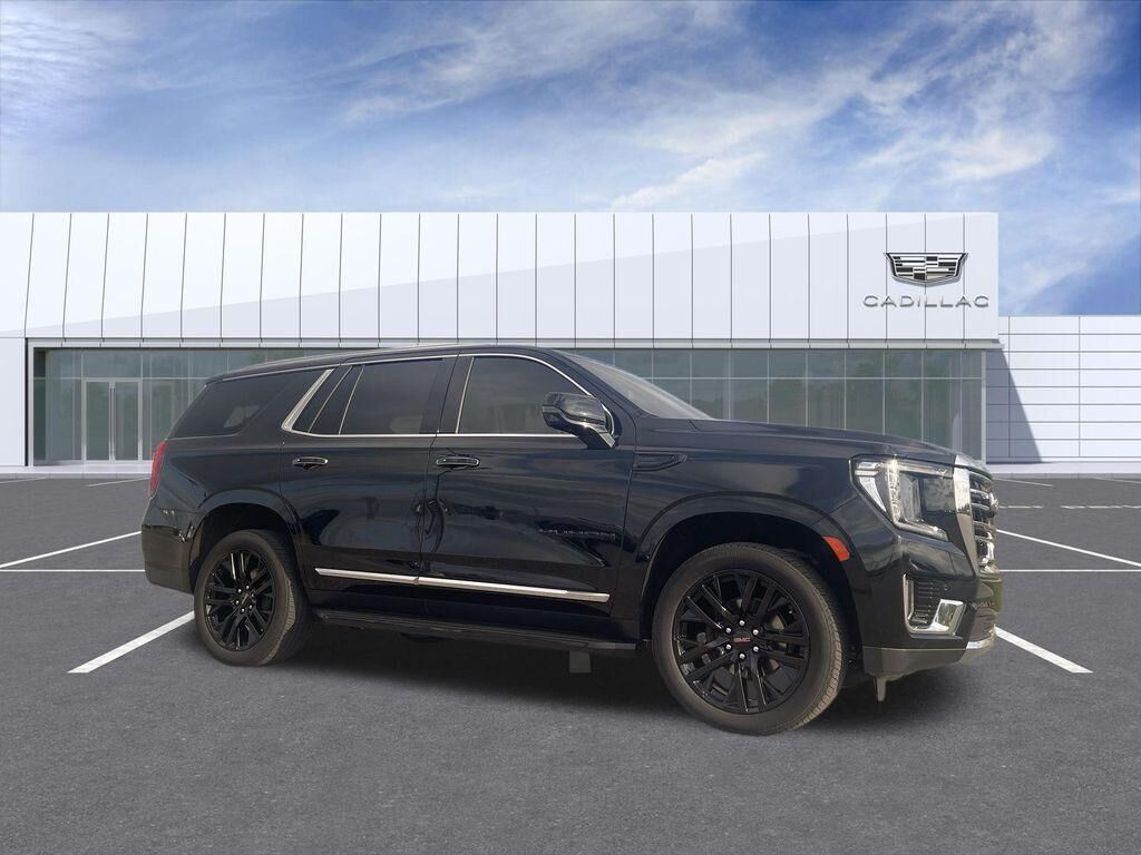 2024 GMC Yukon