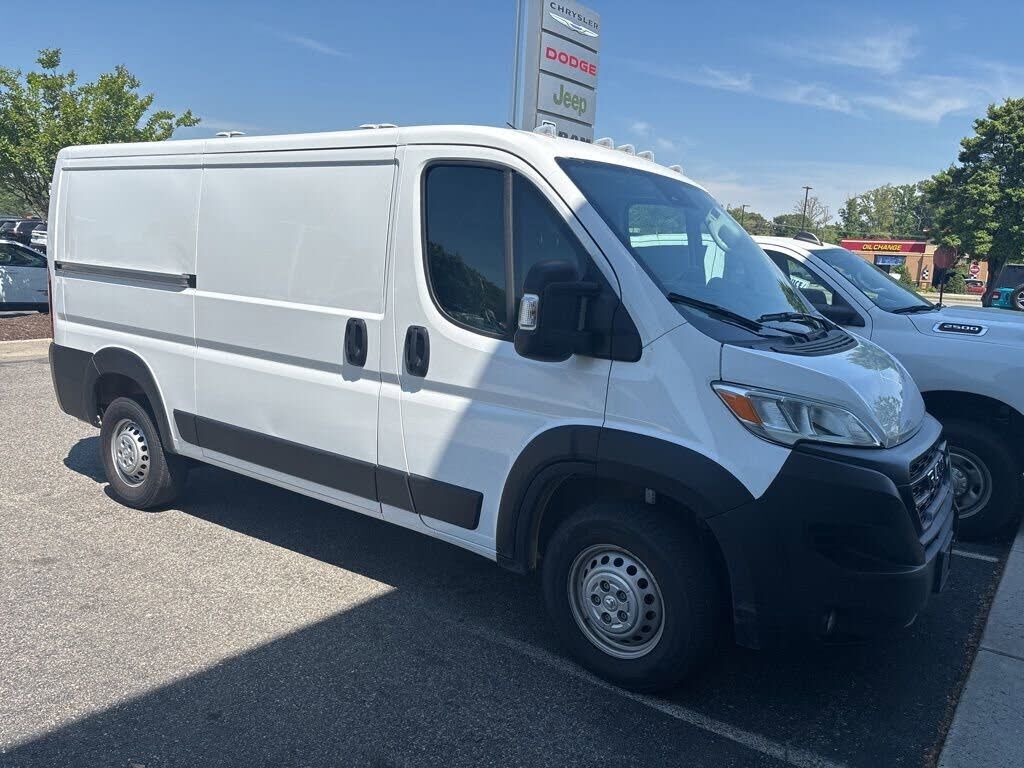2025 RAM Promaster 2500