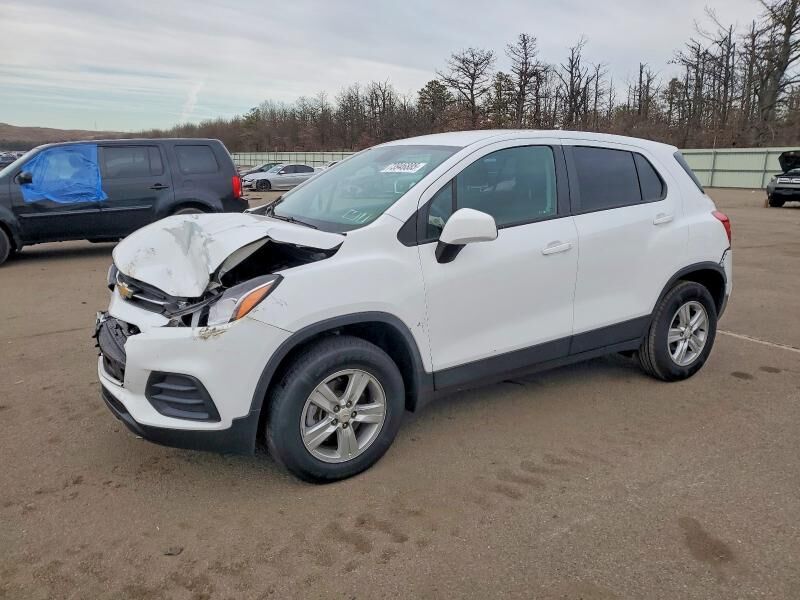 2021 CHEVROLET Trax