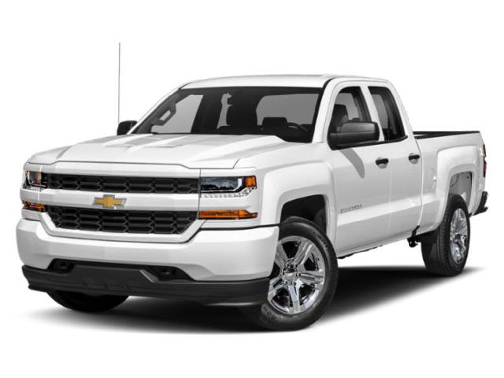 2018 CHEVROLET Silverado