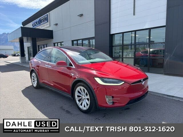 2016 TESLA Model X
