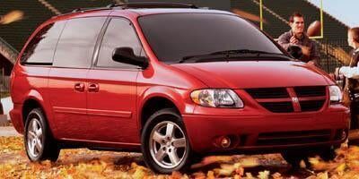 2005 DODGE Caravan