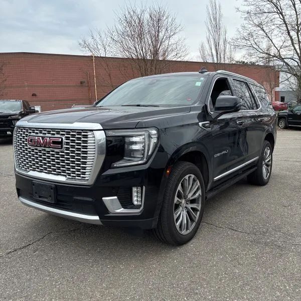2021 GMC Yukon