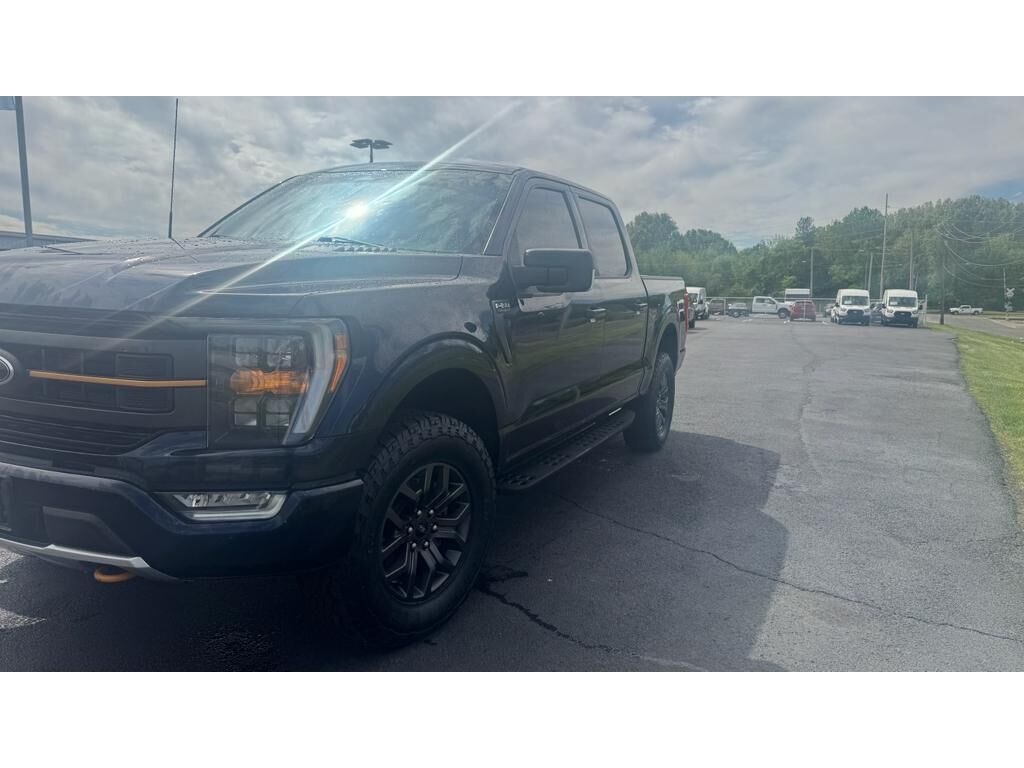 2023 FORD F-150