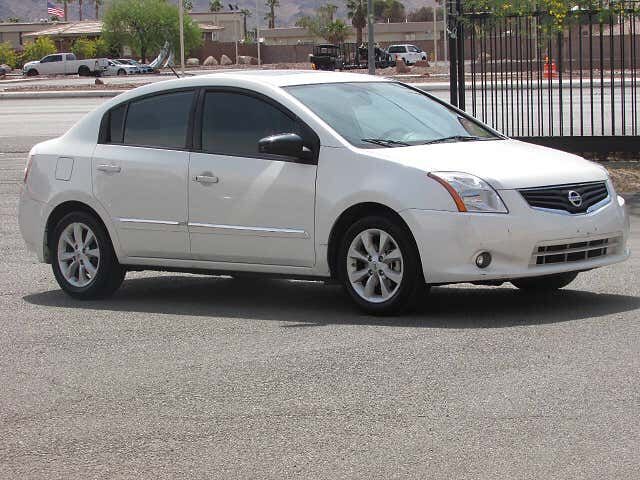 2010 NISSAN Sentra