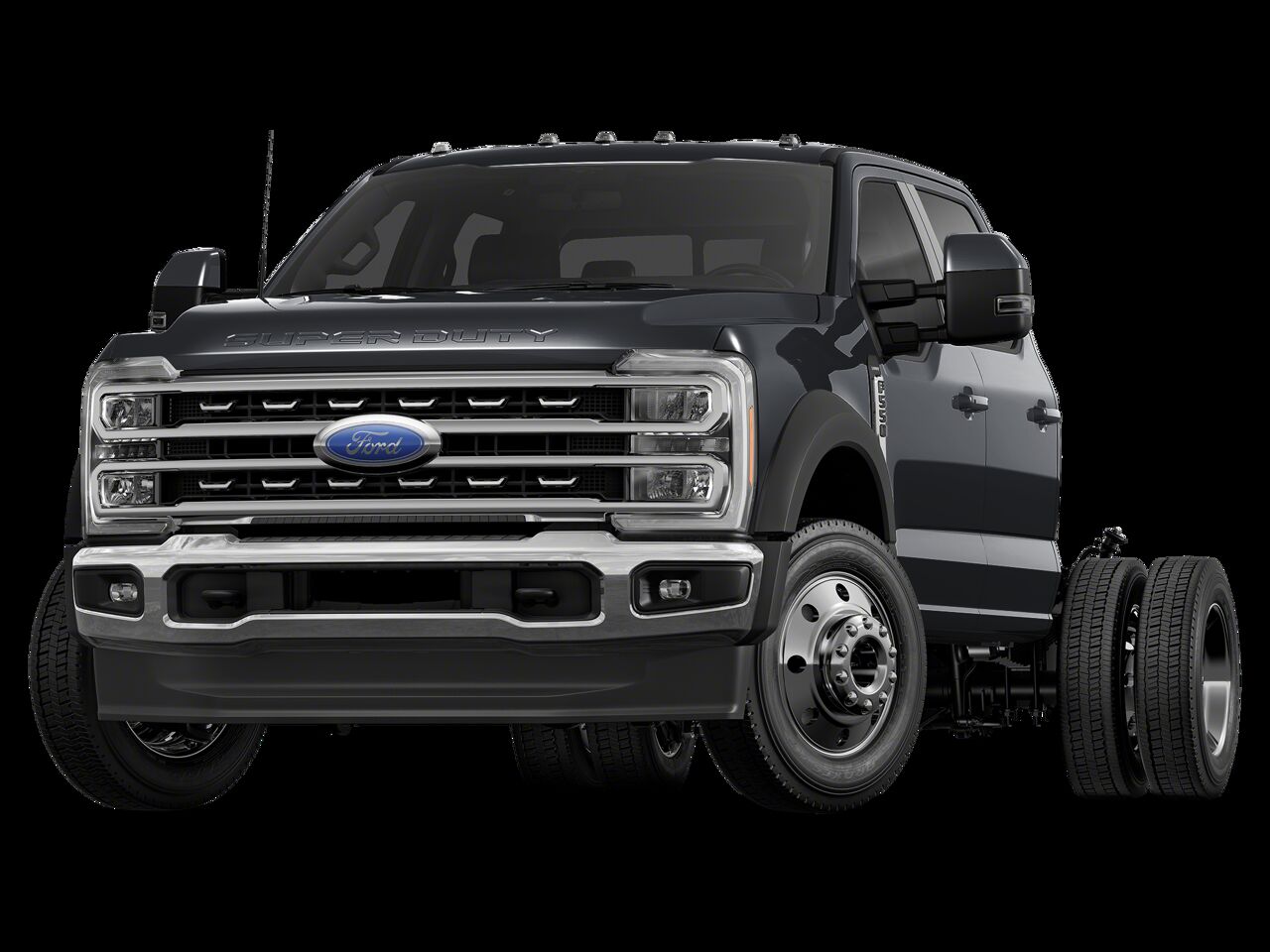 2026 FORD F-550