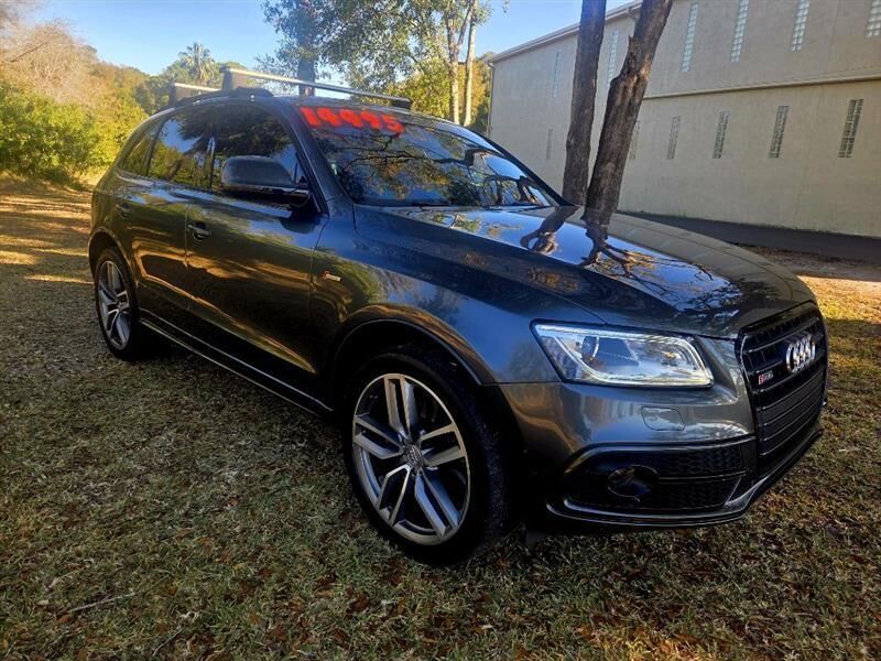 2015 Audi SQ5