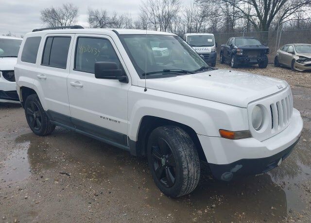 2011 JEEP Patriot