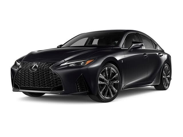 2023 LEXUS IS