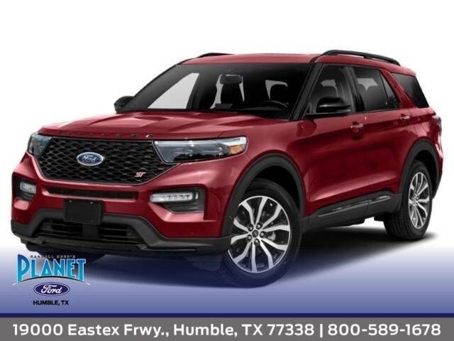 2021 FORD Explorer