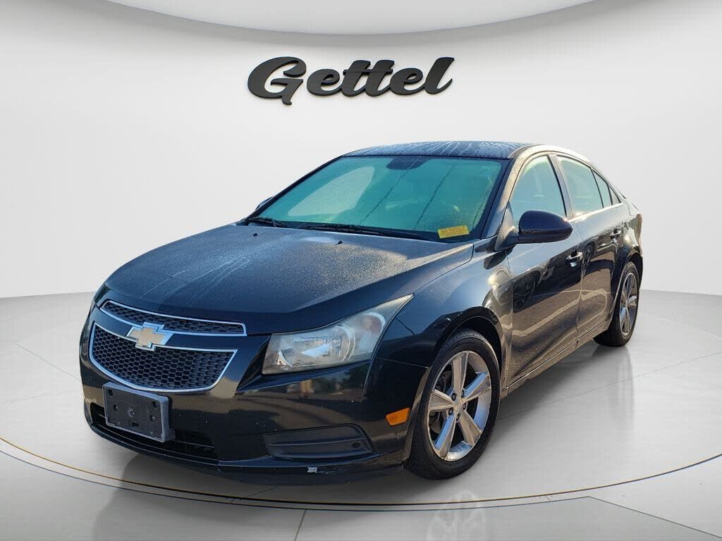 2013 CHEVROLET Cruze
