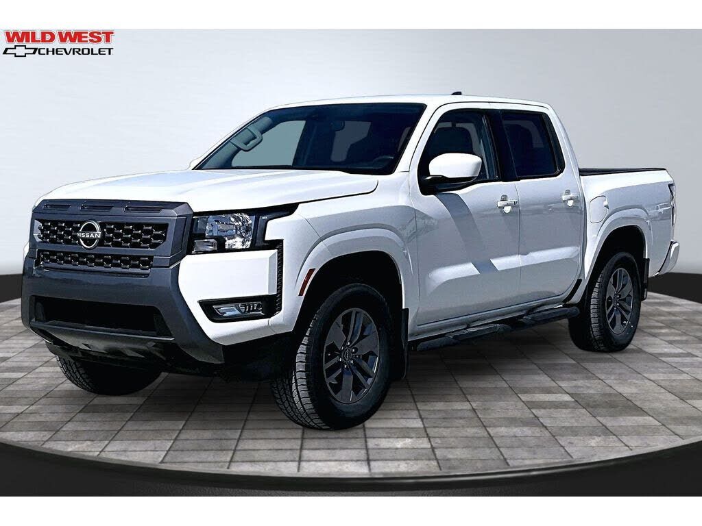 2025 NISSAN Frontier