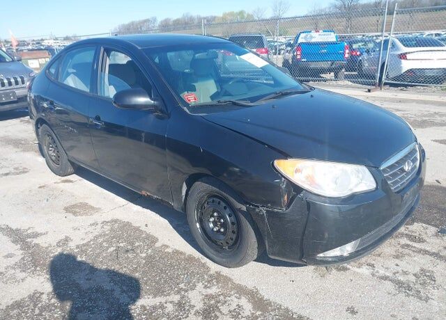 2010 HYUNDAI Elantra