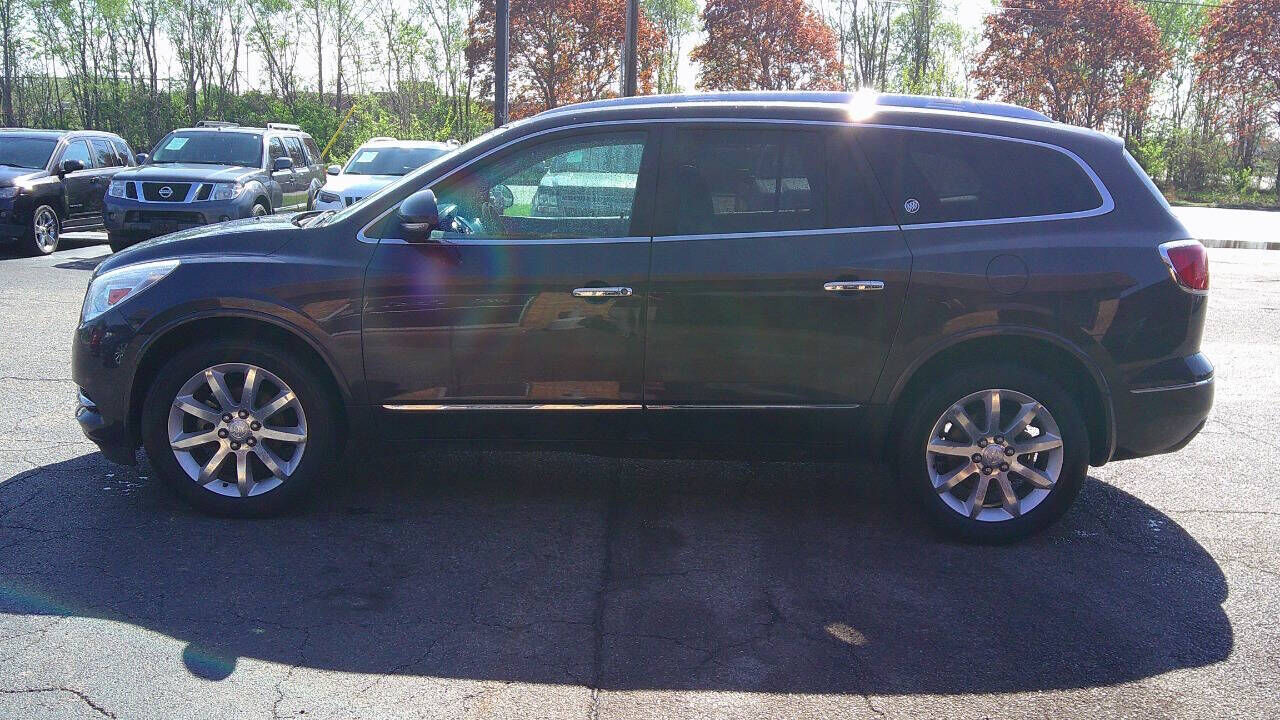 2014 BUICK Enclave