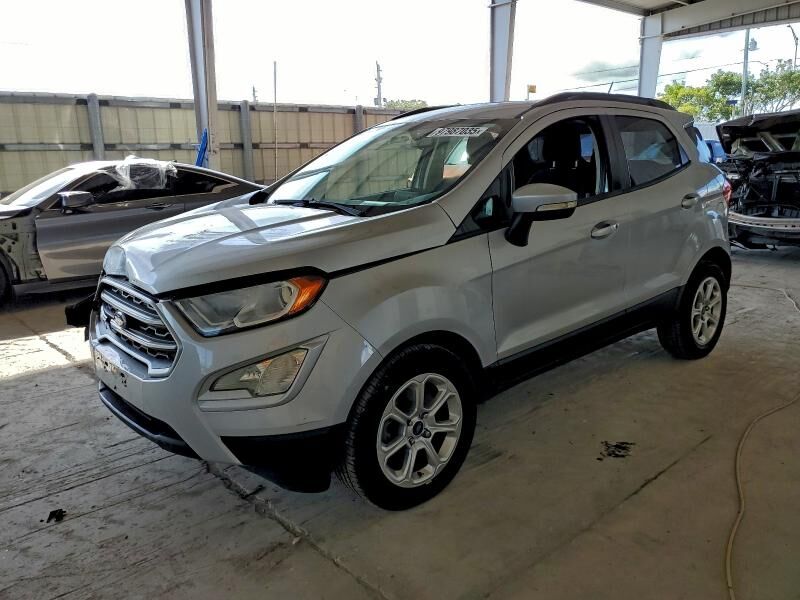 2018 FORD Ecosport