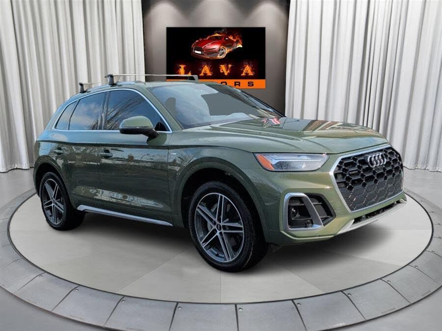 2023 AUDI Q5 e