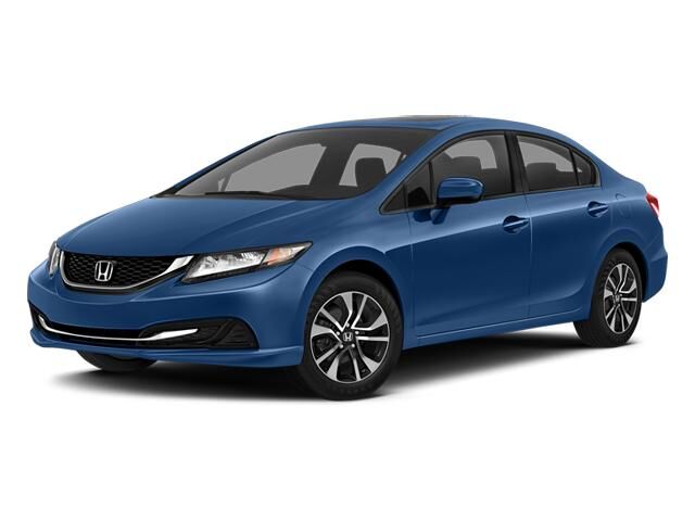 2014 HONDA Civic