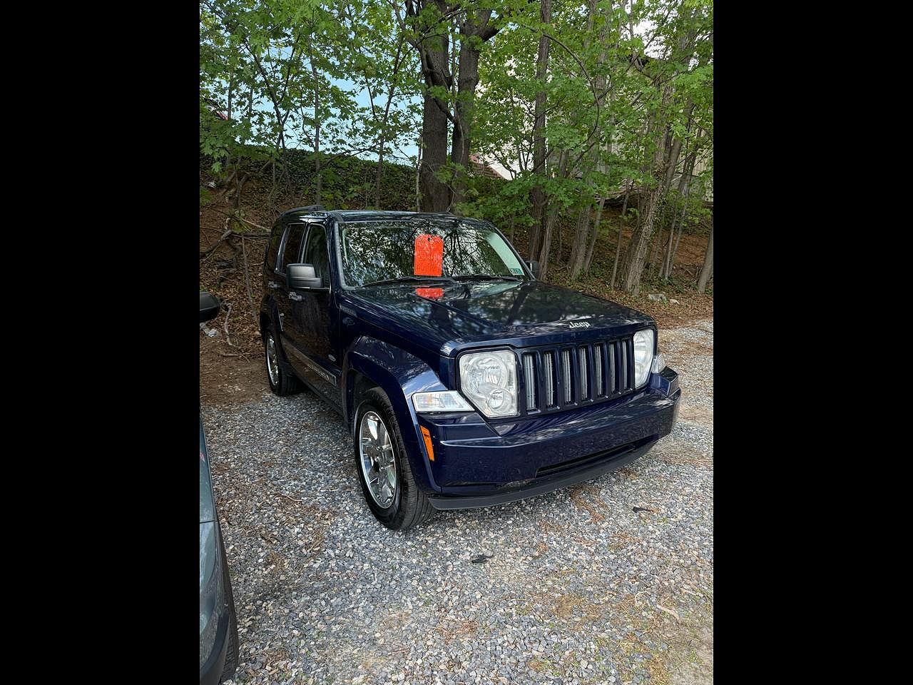 2012 JEEP Liberty