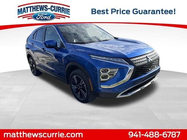 2024 MITSUBISHI ECLIPSE CROSS