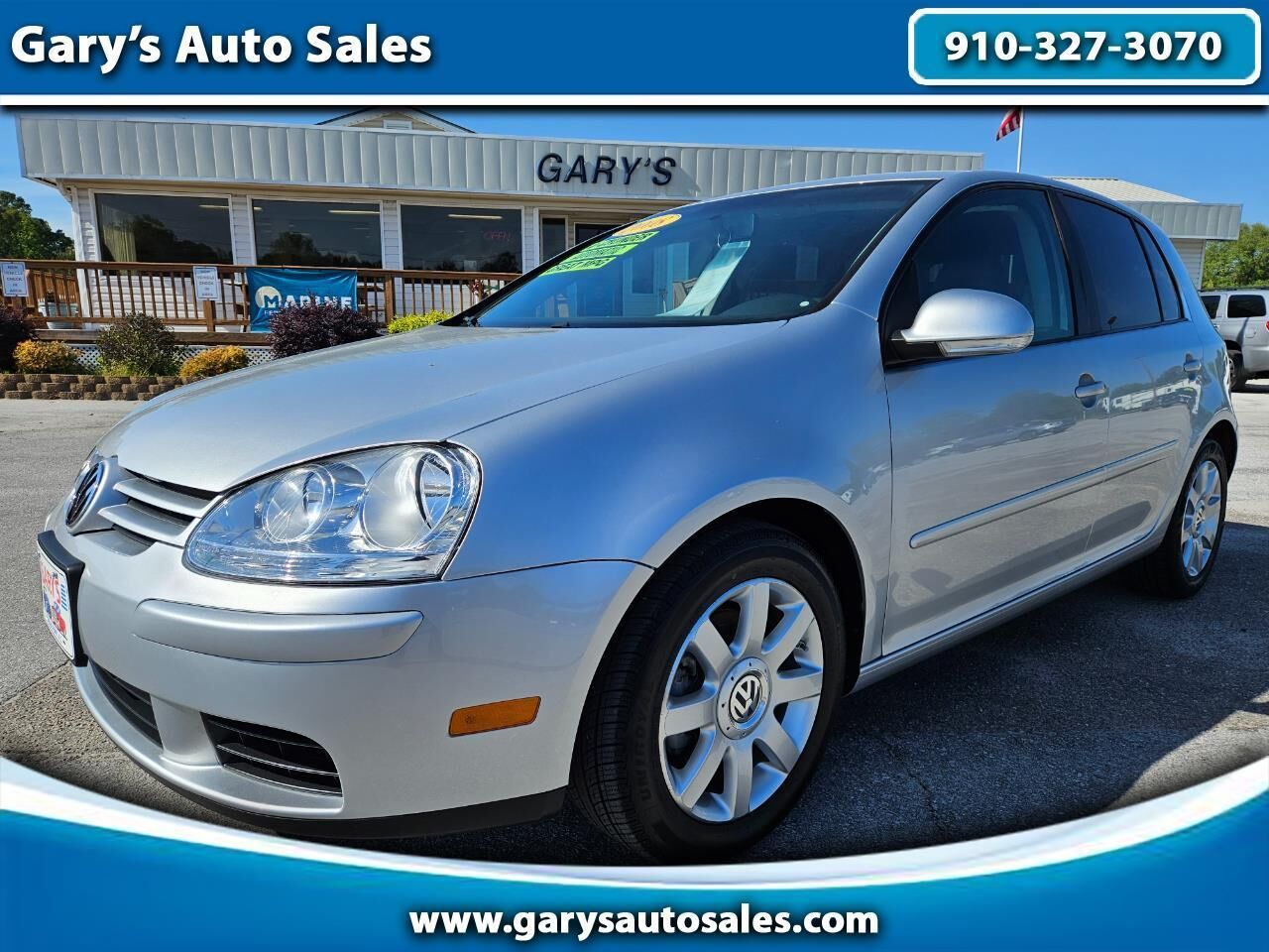2008 VOLKSWAGEN Rabbit