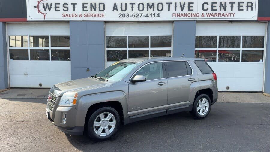 2012 GMC Terrain