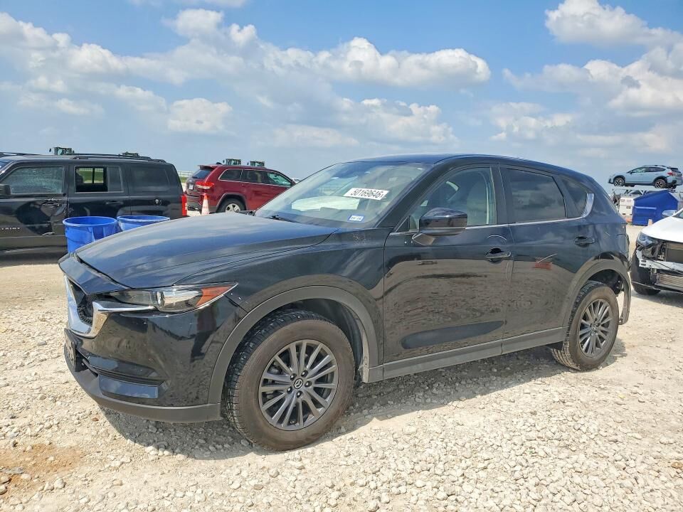2019 MAZDA CX-5