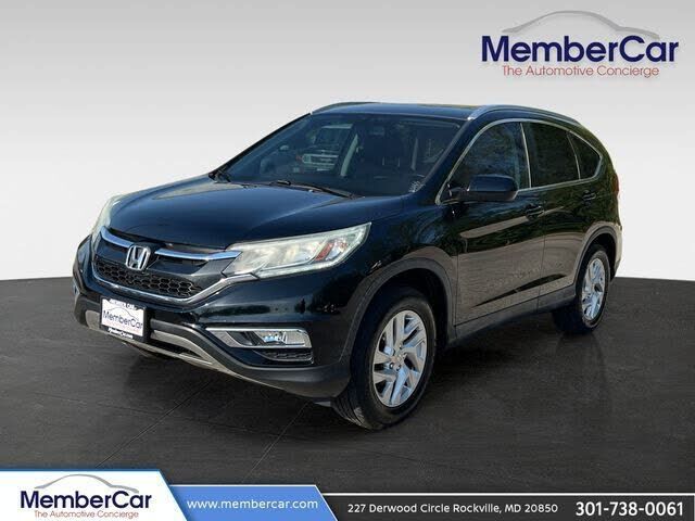 2015 HONDA CR-V