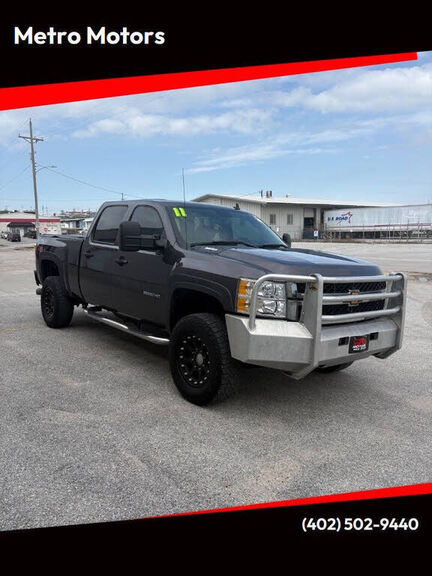 2011 CHEVROLET Silverado