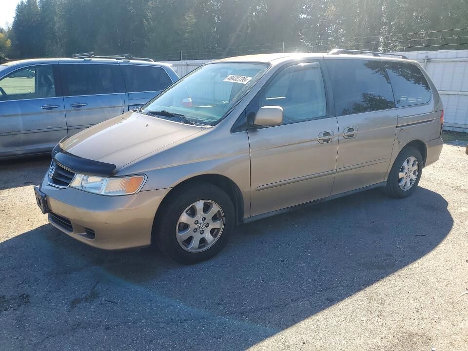 2004 HONDA Odyssey