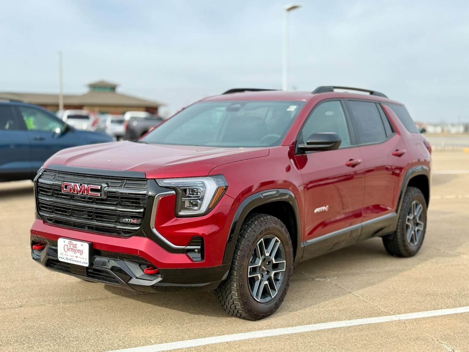 2026 GMC Terrain